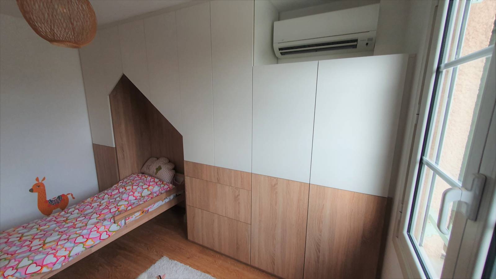 rangement chambre d'enfants à Marseille