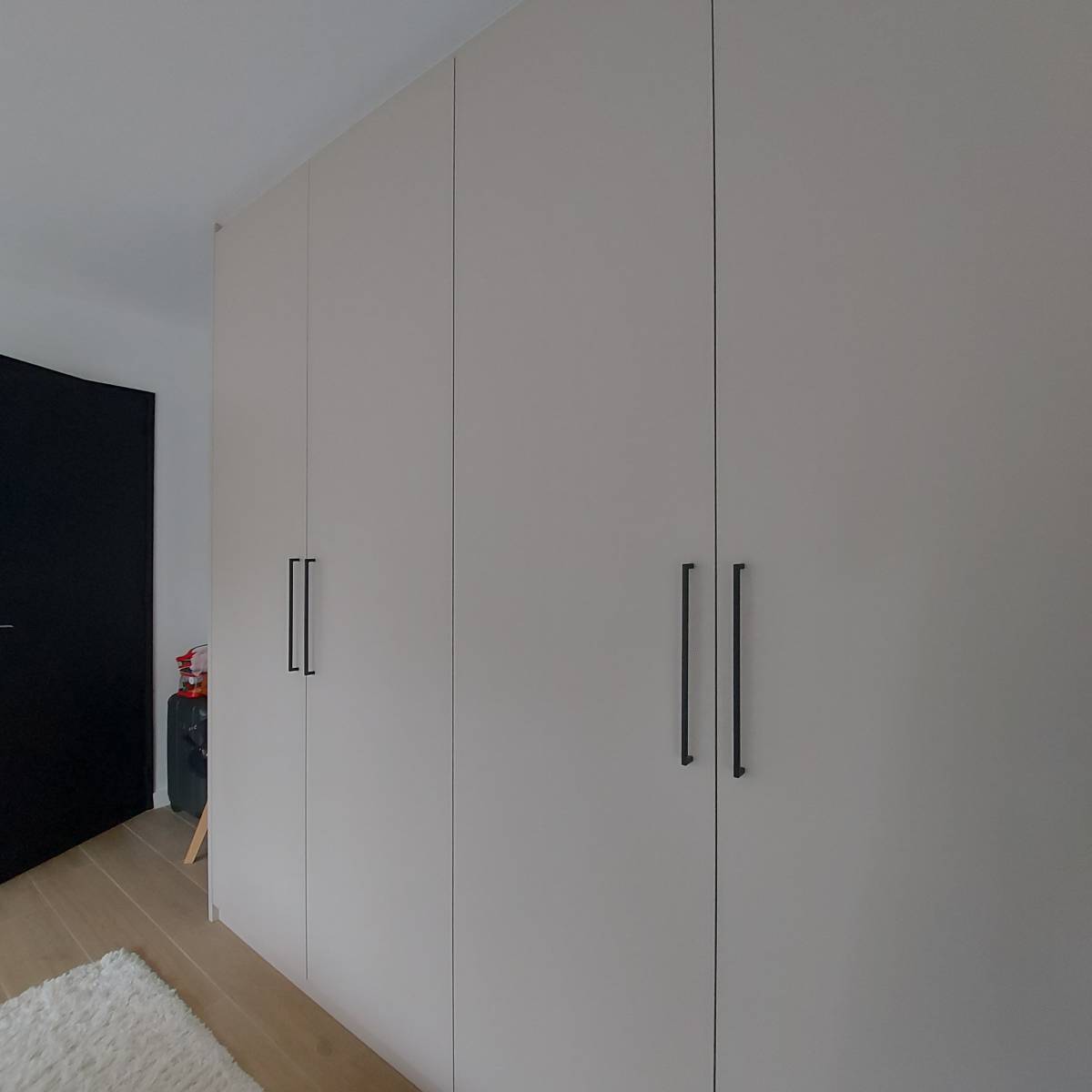 Chambre d'enfant organisée avec des solutions de JVB AGENCEMENT