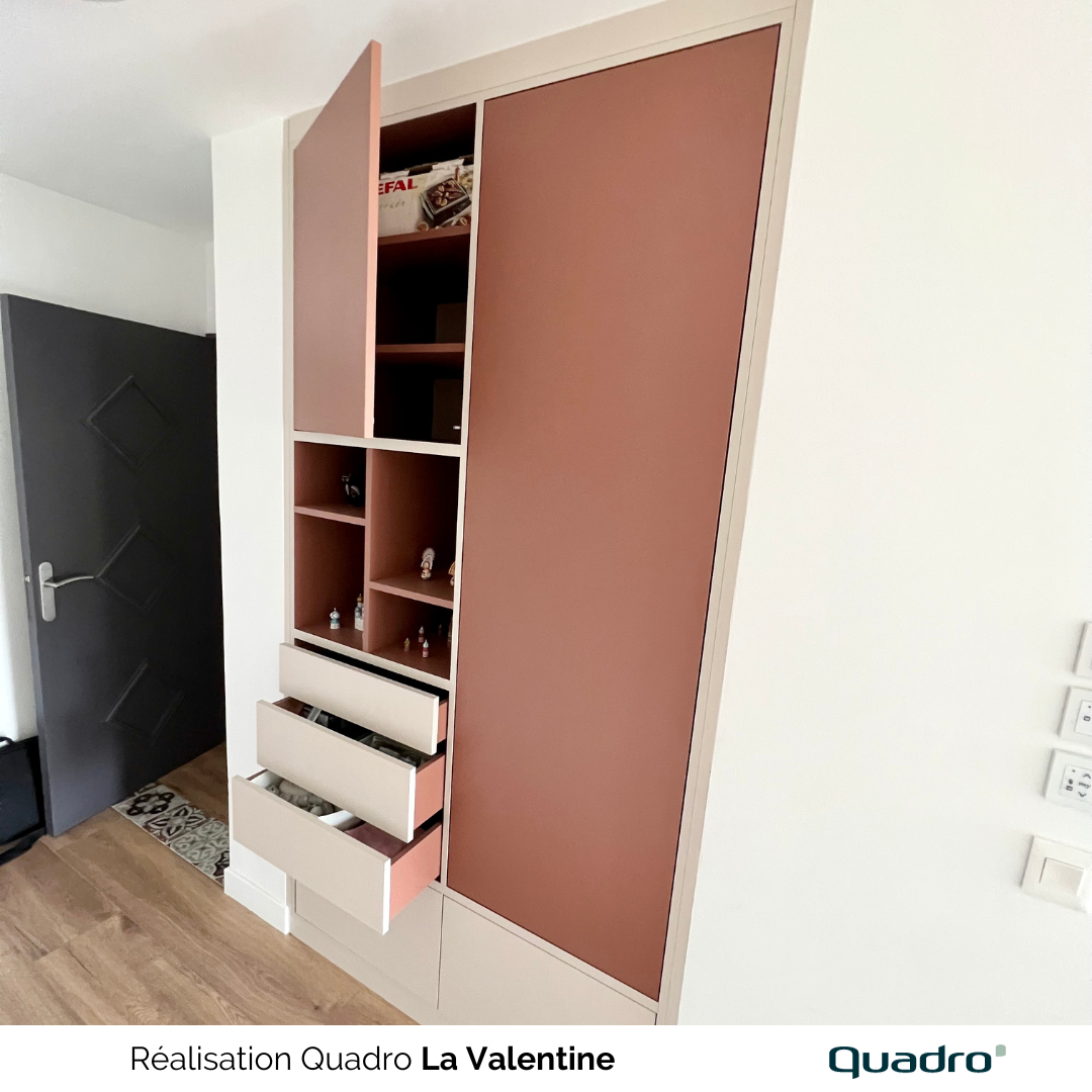 Solutions de Rangement sur Mesure Près de La Valentine