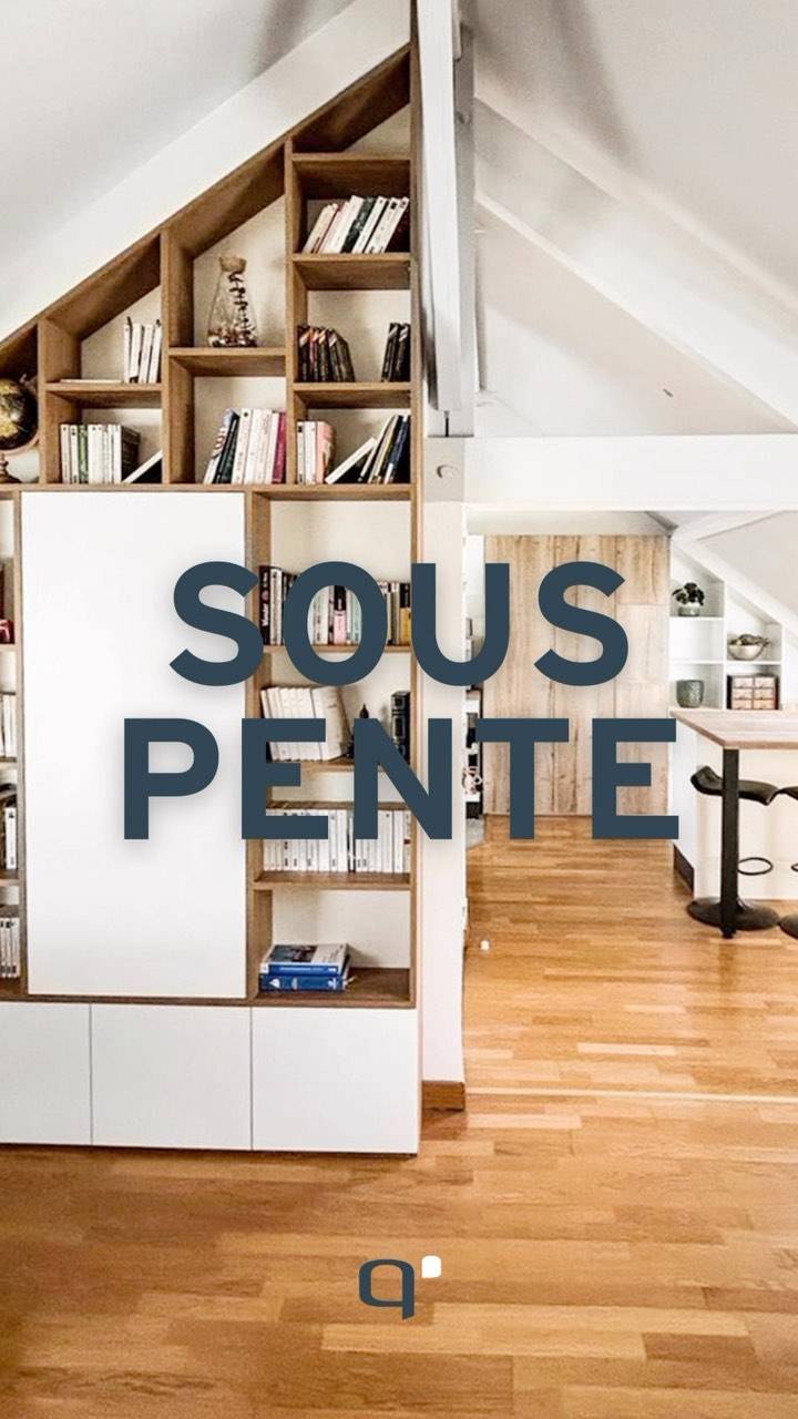 Aménager un loft en sous-pente à Aix en Provence