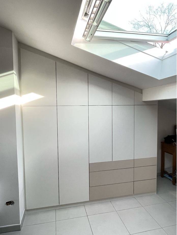 Donnez vie au dressing de vos rêves avec Quadro La Valentine