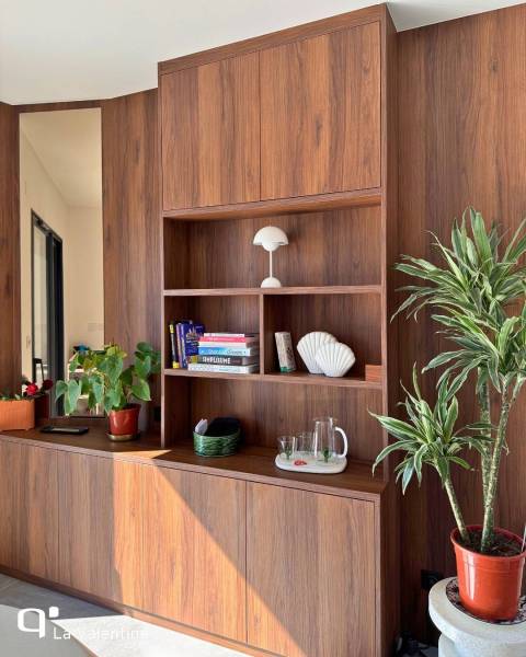 Rangements sur mesure pour petits espaces