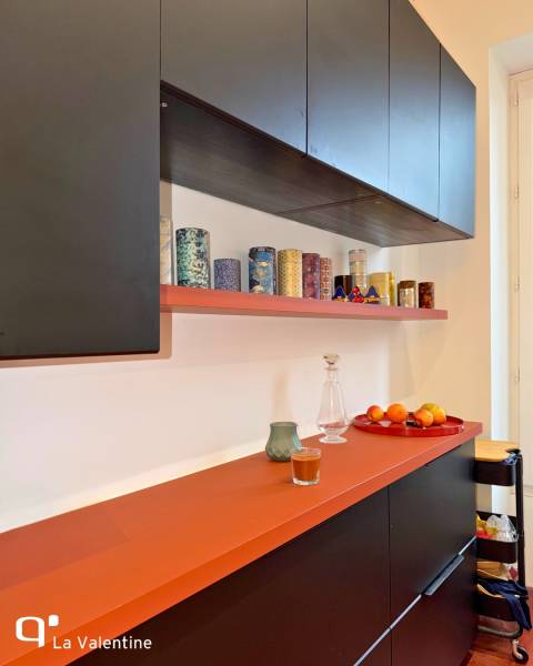 Cuisine équipée sur-mesure Quadro La Valentine à Marseille 13005