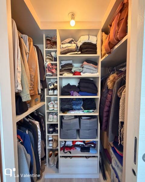 Dressing en U
