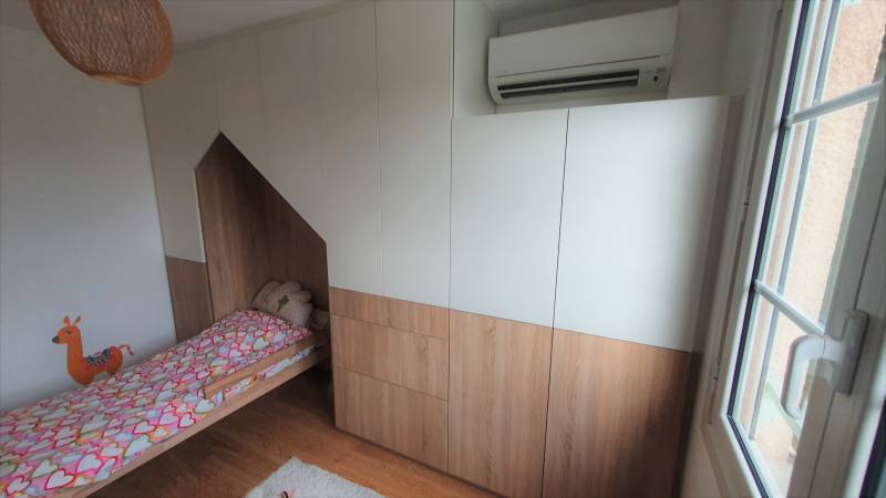 rangement chambre d'enfants à Marseille