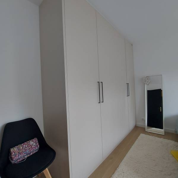 dressing sur-mesure Quadro La Valentine