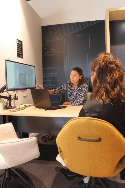 Conception sur mesure d'une bibliothèque 