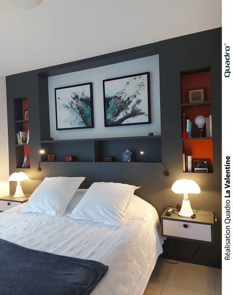 Chambre personnalisée