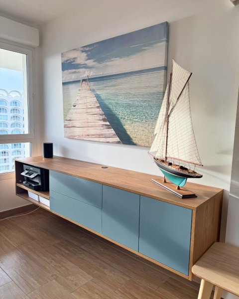 BUREAU SUR MESURE