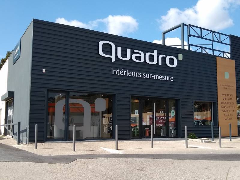 Quadro Marseille La Valentine