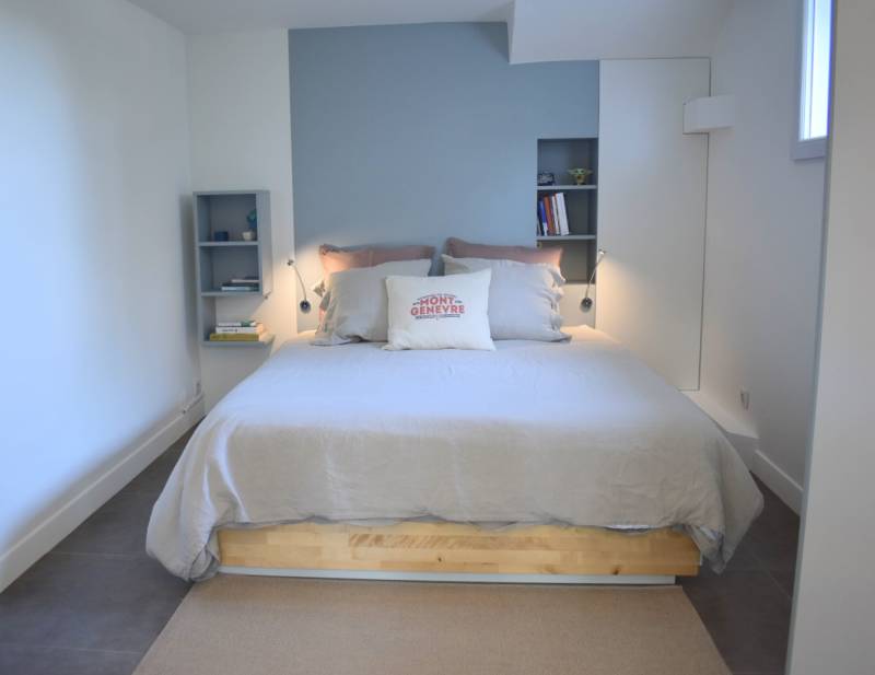 Quadro La Valentine : Aménagements Personnalisés pour une Chambre Harmonieuse à Marseille