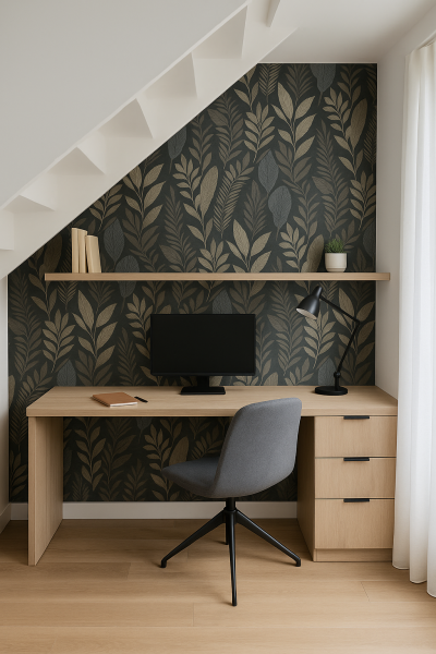 Pour la rentrée, pensez à votre espace bureau sur mesure à la maison grâce à Quadro Aix en Provence