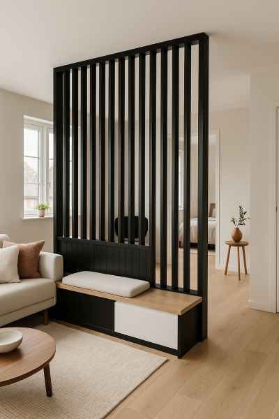 Claustras sur mesure : l’art de structurer vos espaces avec élégance et luminosité à Marseille 13012